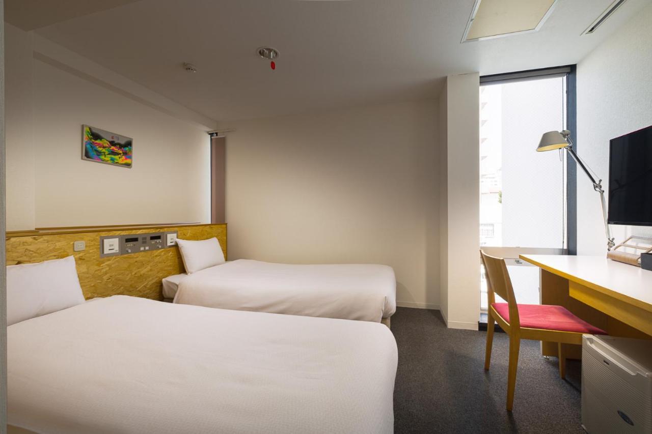 Hotel Oak Shizuoka Dış mekan fotoğraf