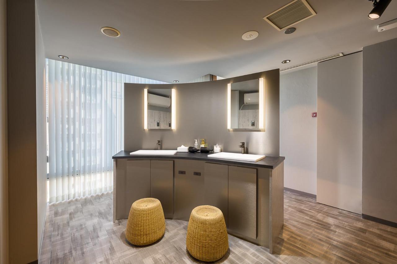 Hotel Oak Shizuoka Dış mekan fotoğraf