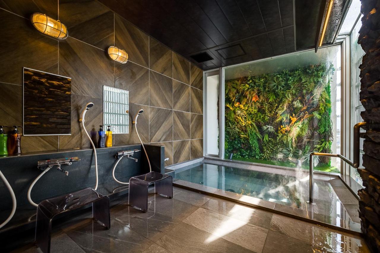 Hotel Oak Shizuoka Dış mekan fotoğraf